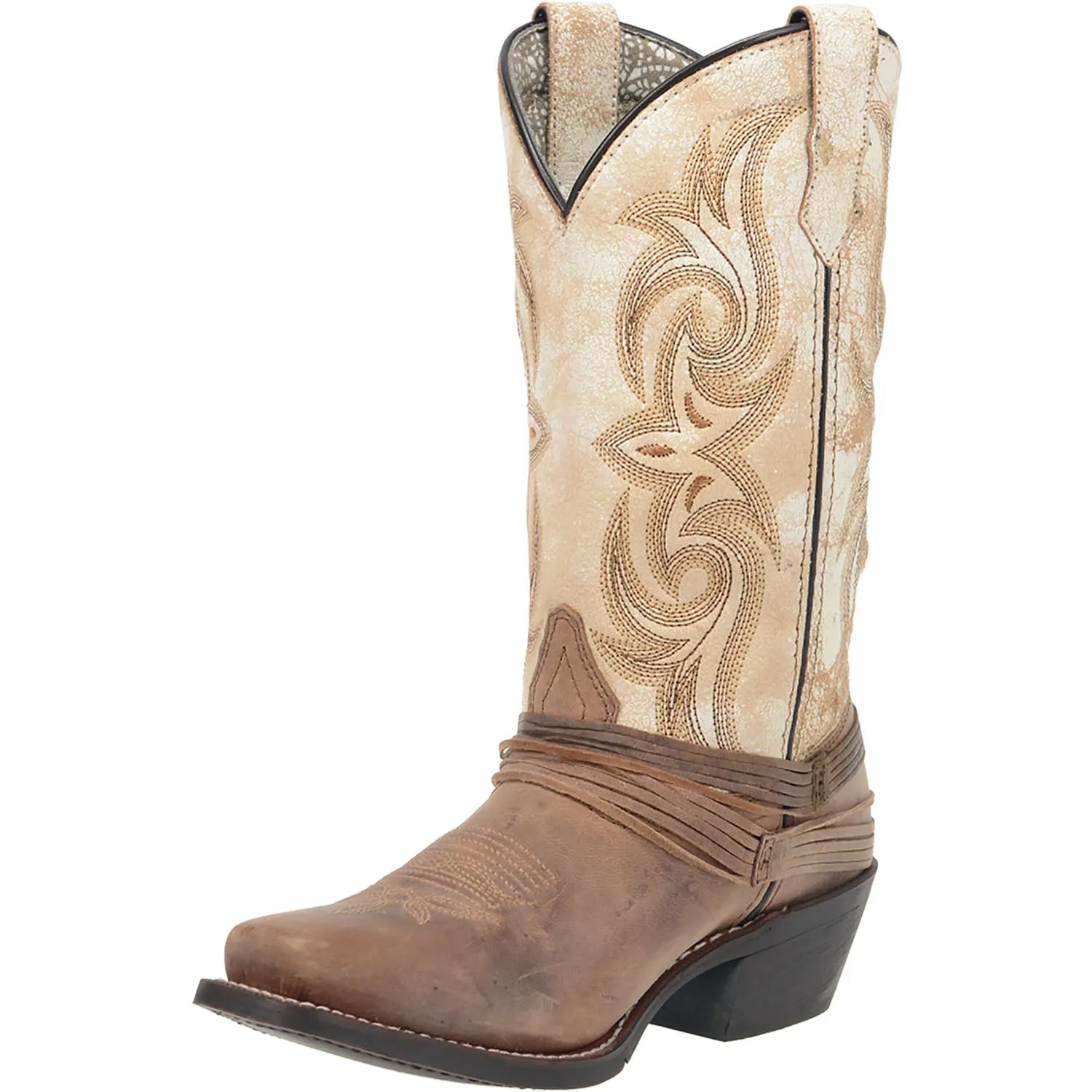 Laredo Myra 51091 Ladies Two Tone Western Boots