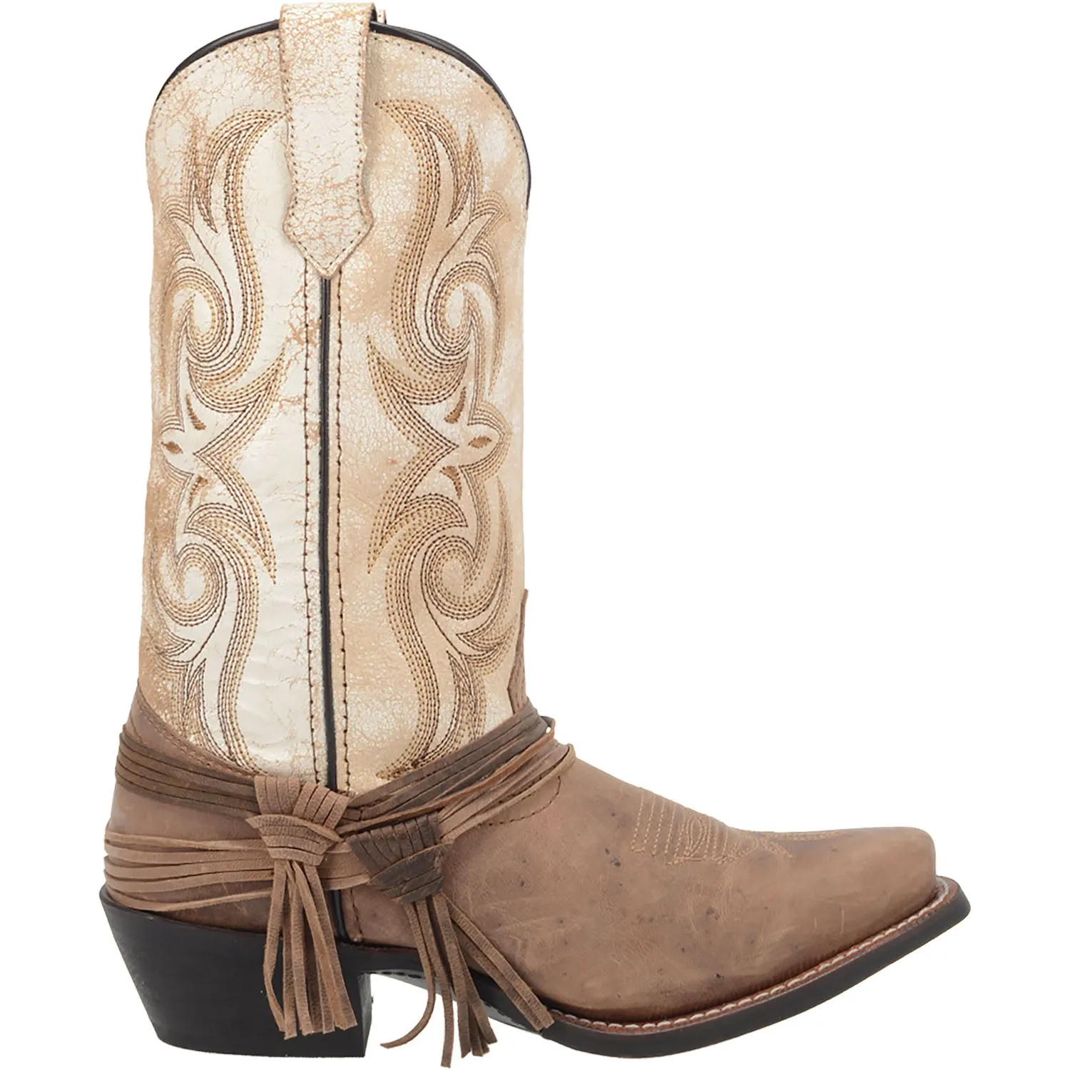 Laredo Myra 51091 Ladies Two Tone Western Boots