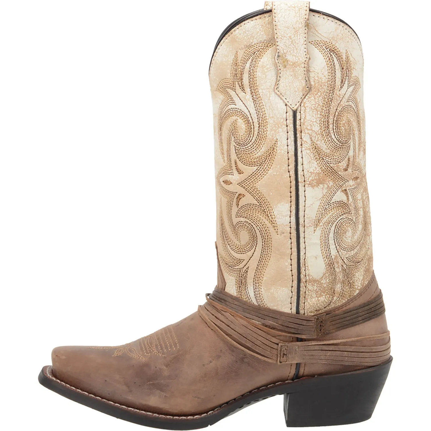 Laredo Myra 51091 Ladies Two Tone Western Boots