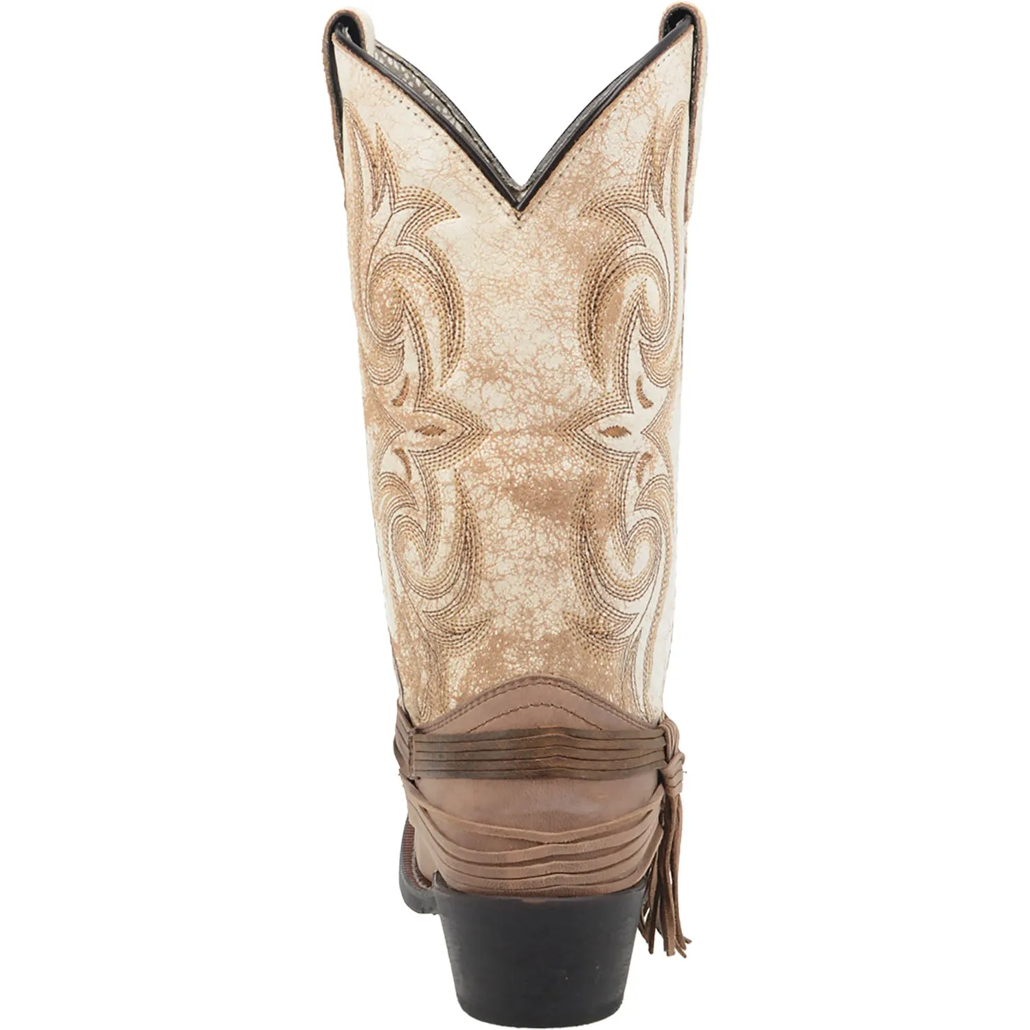 Laredo Myra 51091 Ladies Two Tone Western Boots