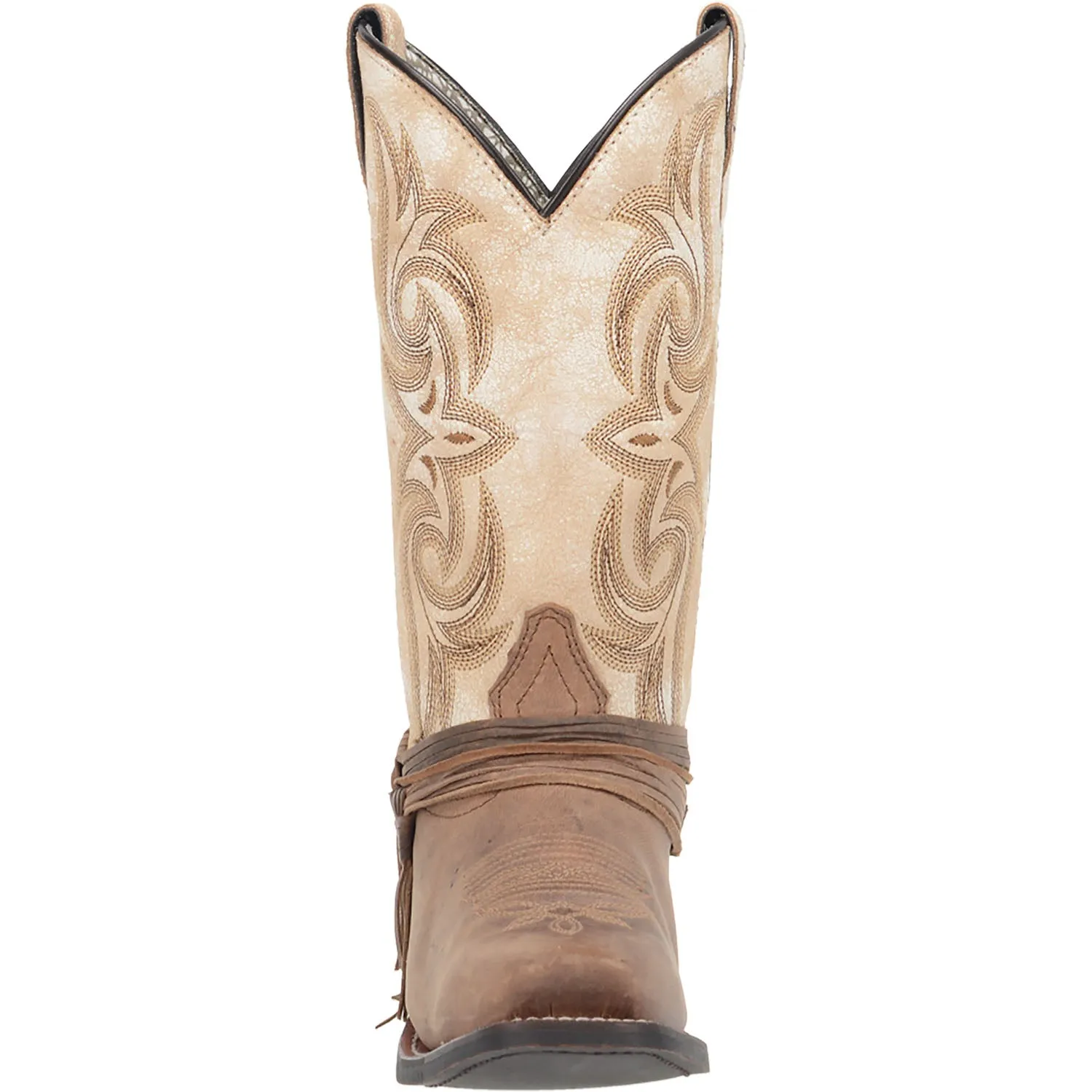 Laredo Myra 51091 Ladies Two Tone Western Boots