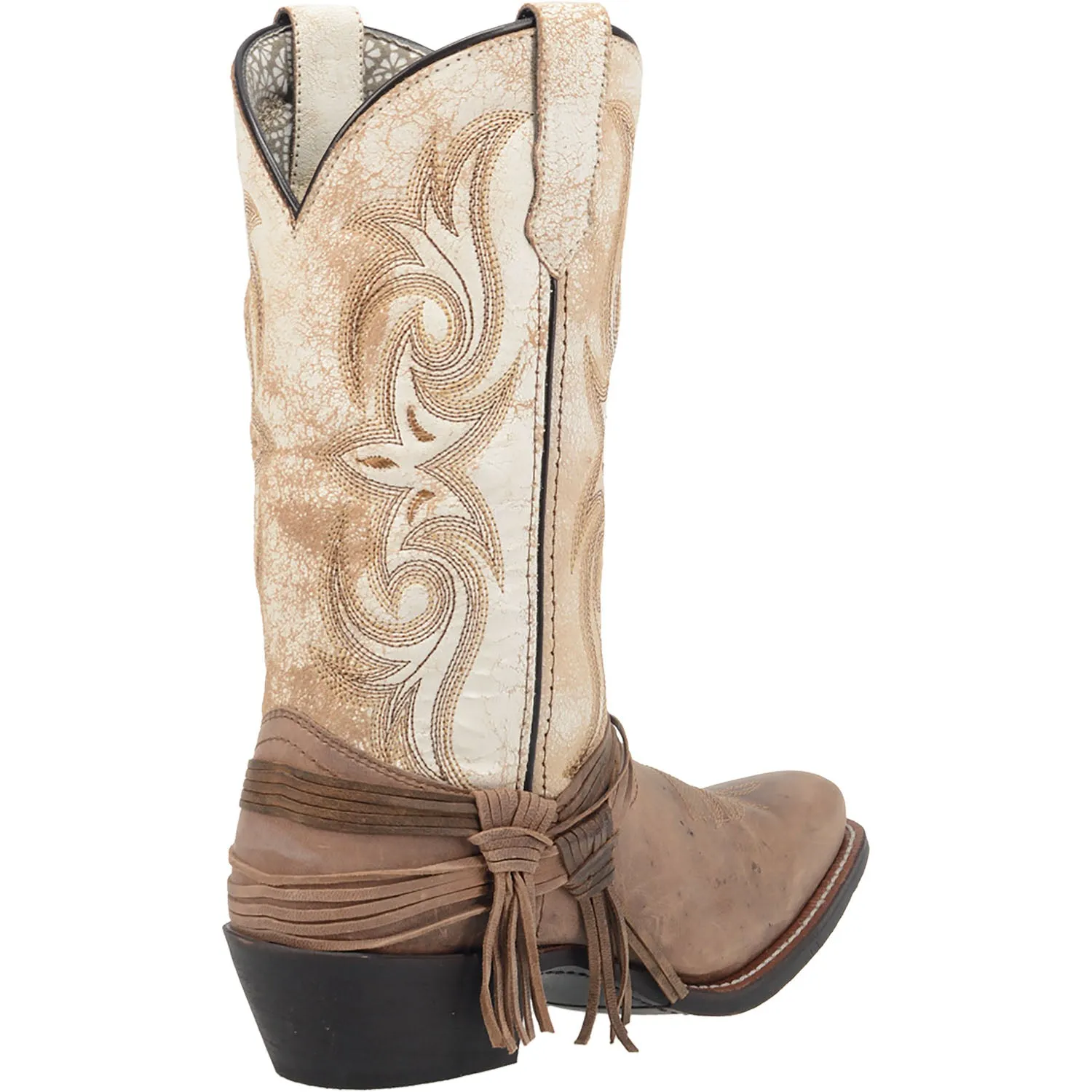 Laredo Myra 51091 Ladies Two Tone Western Boots