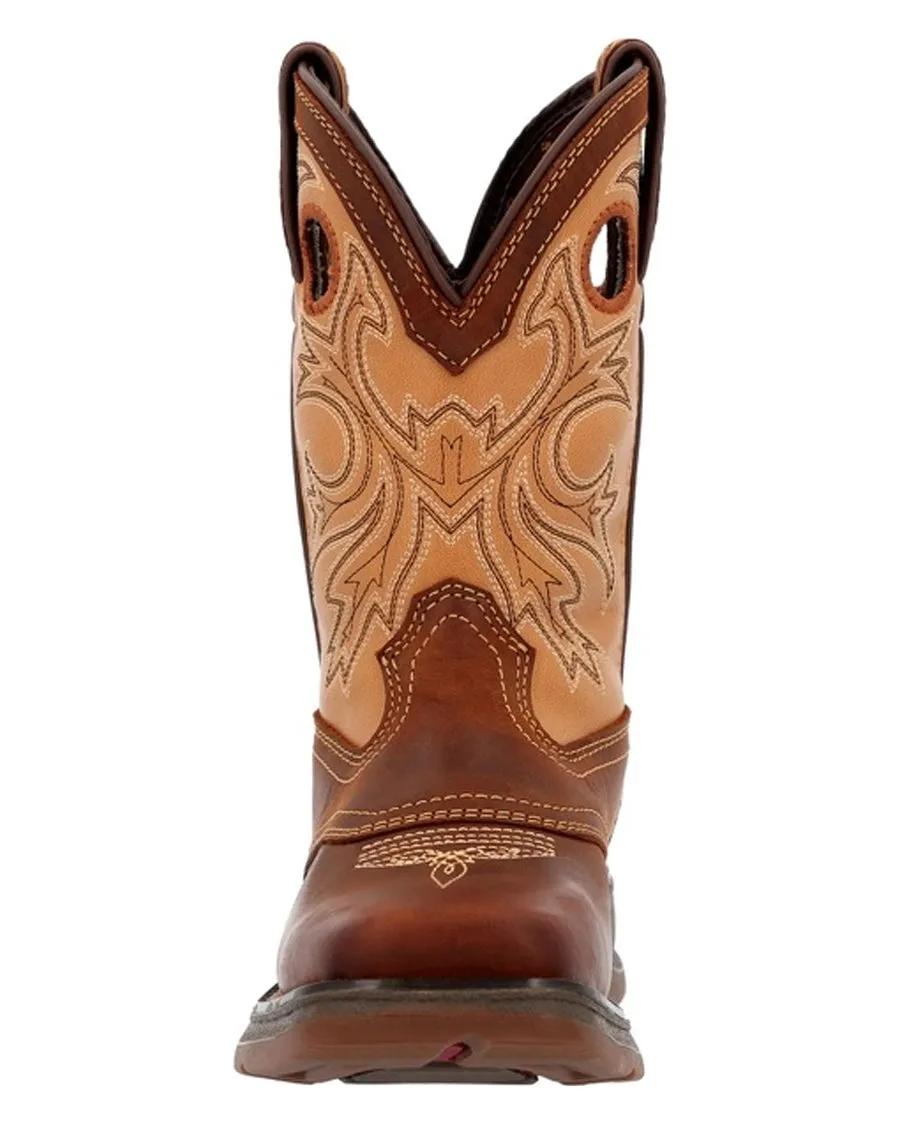 Little Kids' Lil' Rebel Western Boots