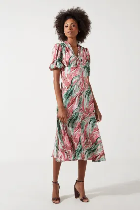 Marc Angelo Short Sleeve Dress