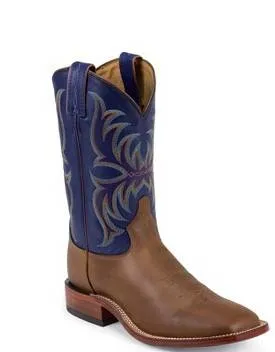 Men's Tony Lama Cheyenne Boots Tan #7905