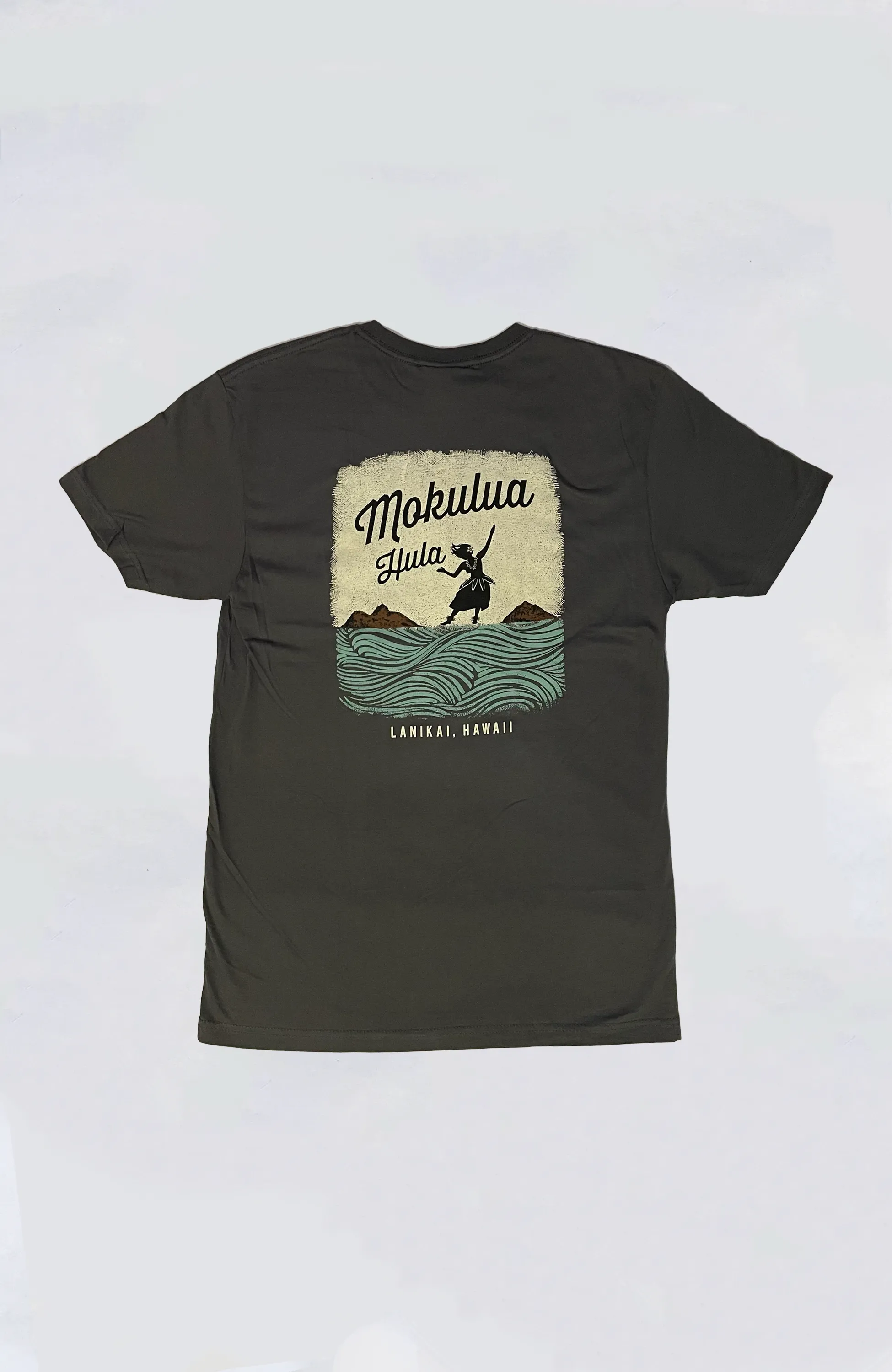 Mokulua Hula - MH Mokulua Hula Premium Tee