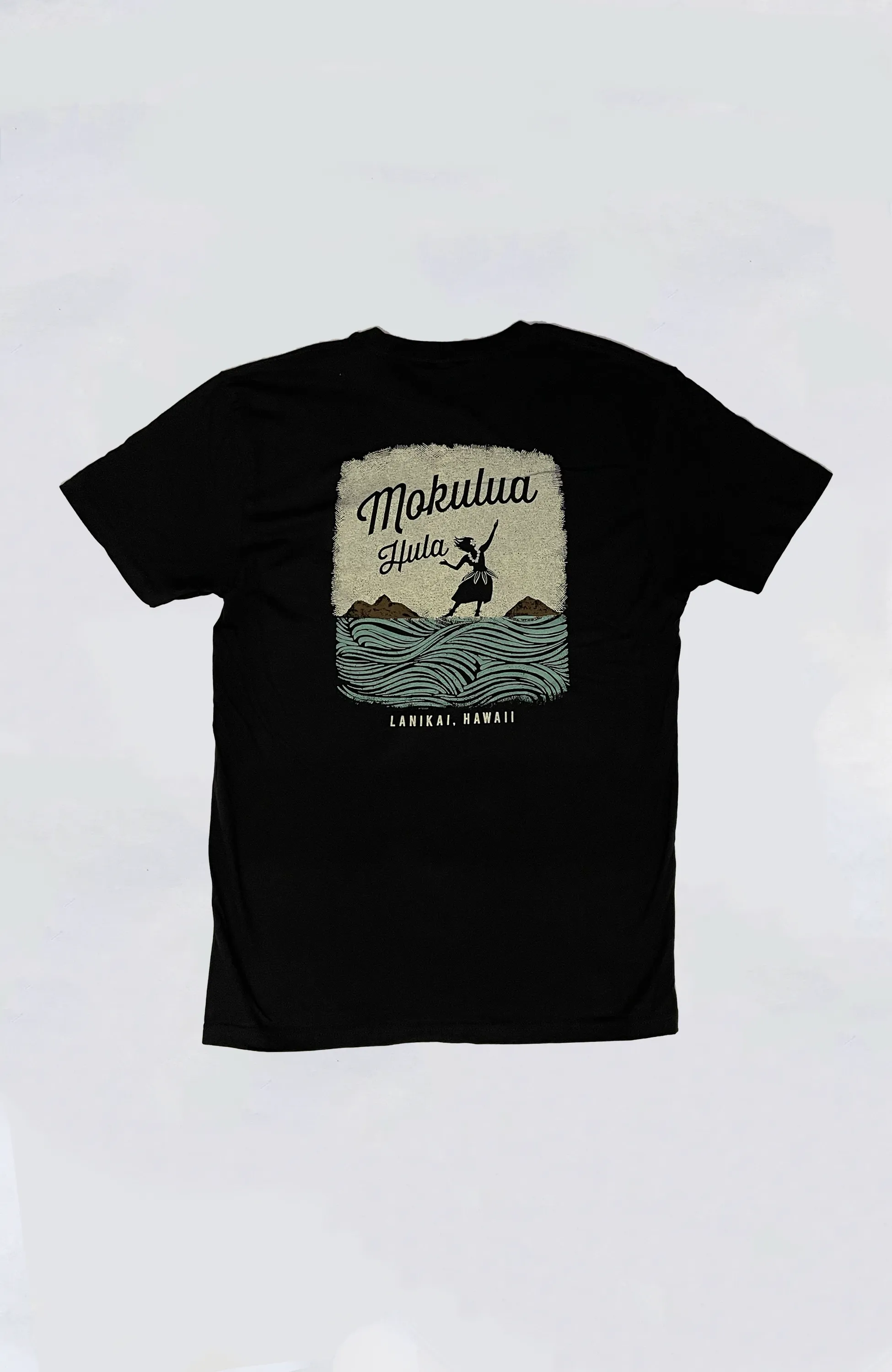 Mokulua Hula - MH Mokulua Hula Premium Tee