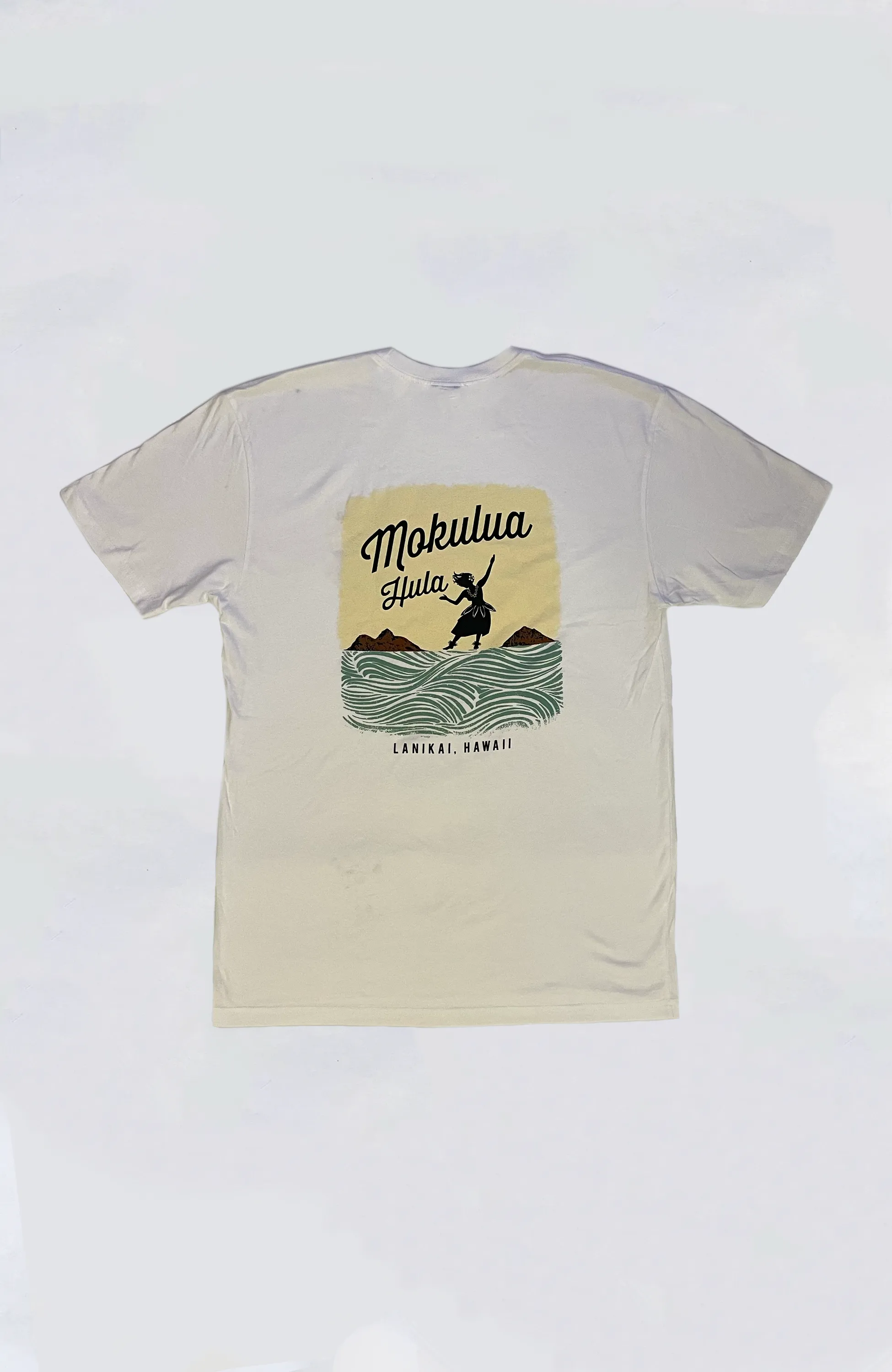 Mokulua Hula - MH Mokulua Hula Premium Tee