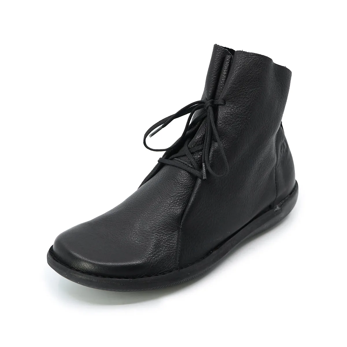 Neerkant Black Natural Soft Boots