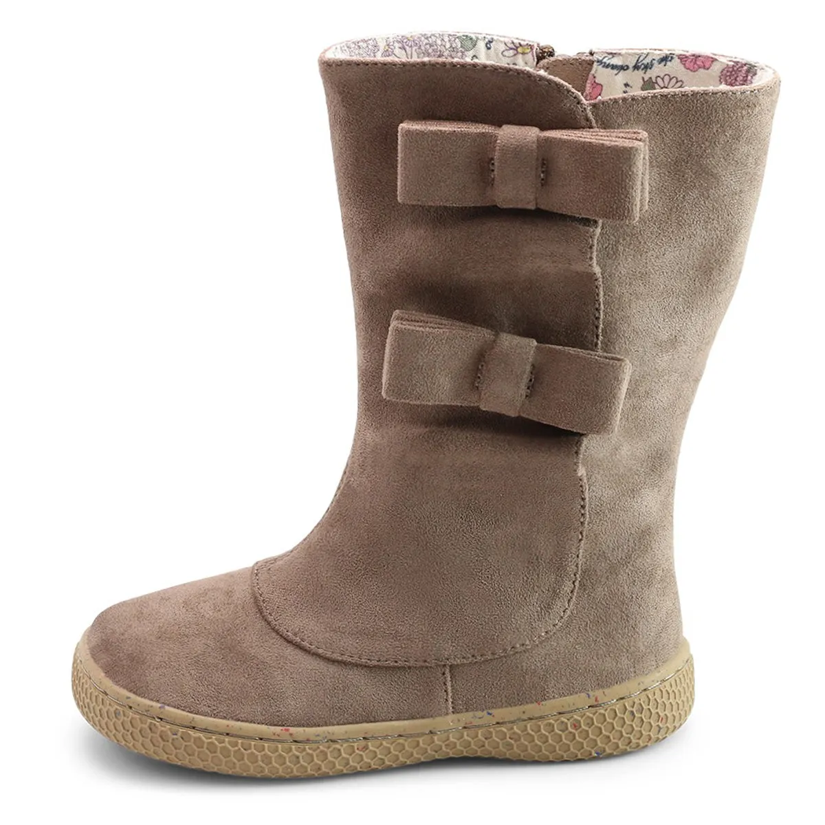 NEVE Boot | Taupe