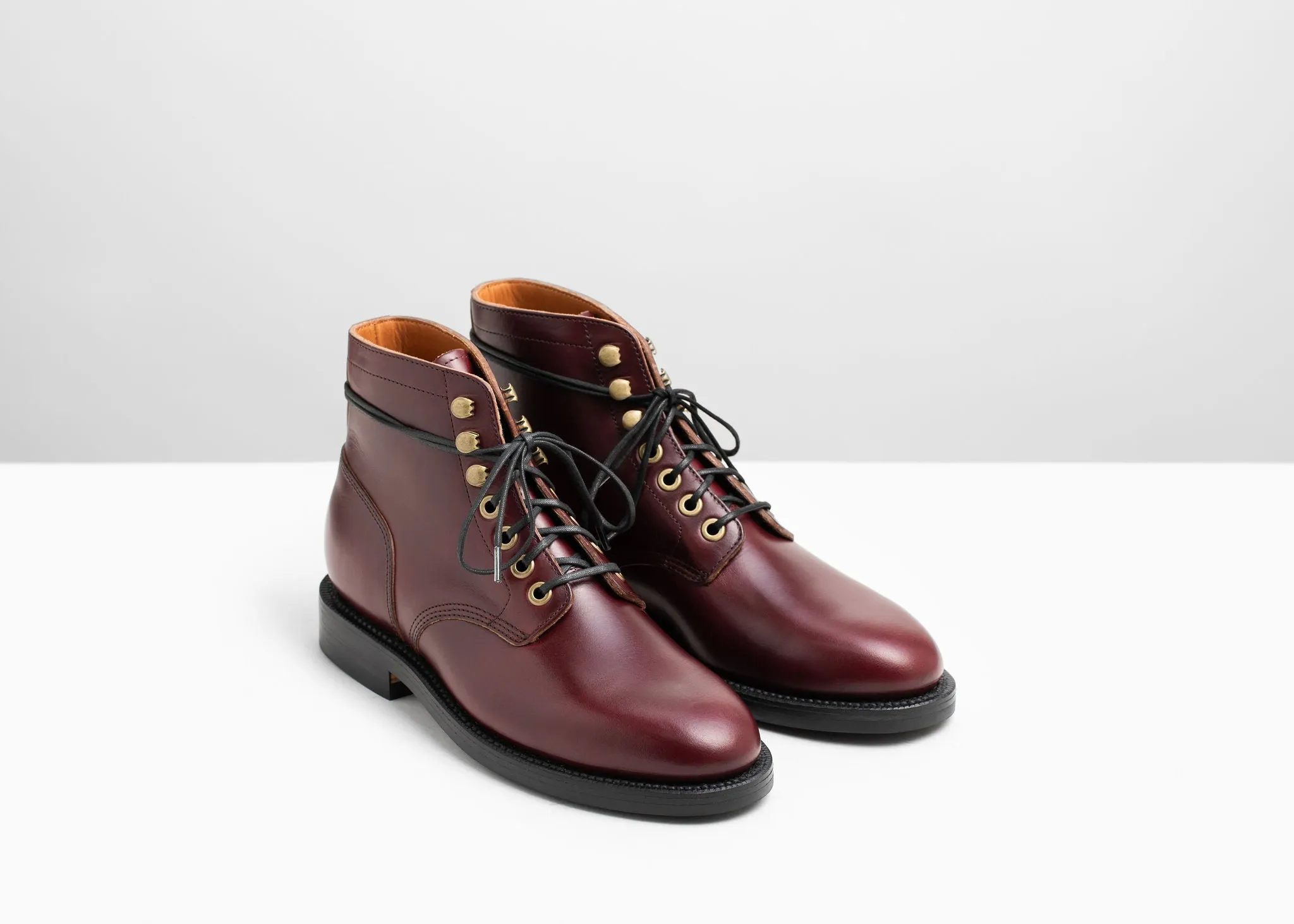 Nora Boot Color #8 Chromexcel