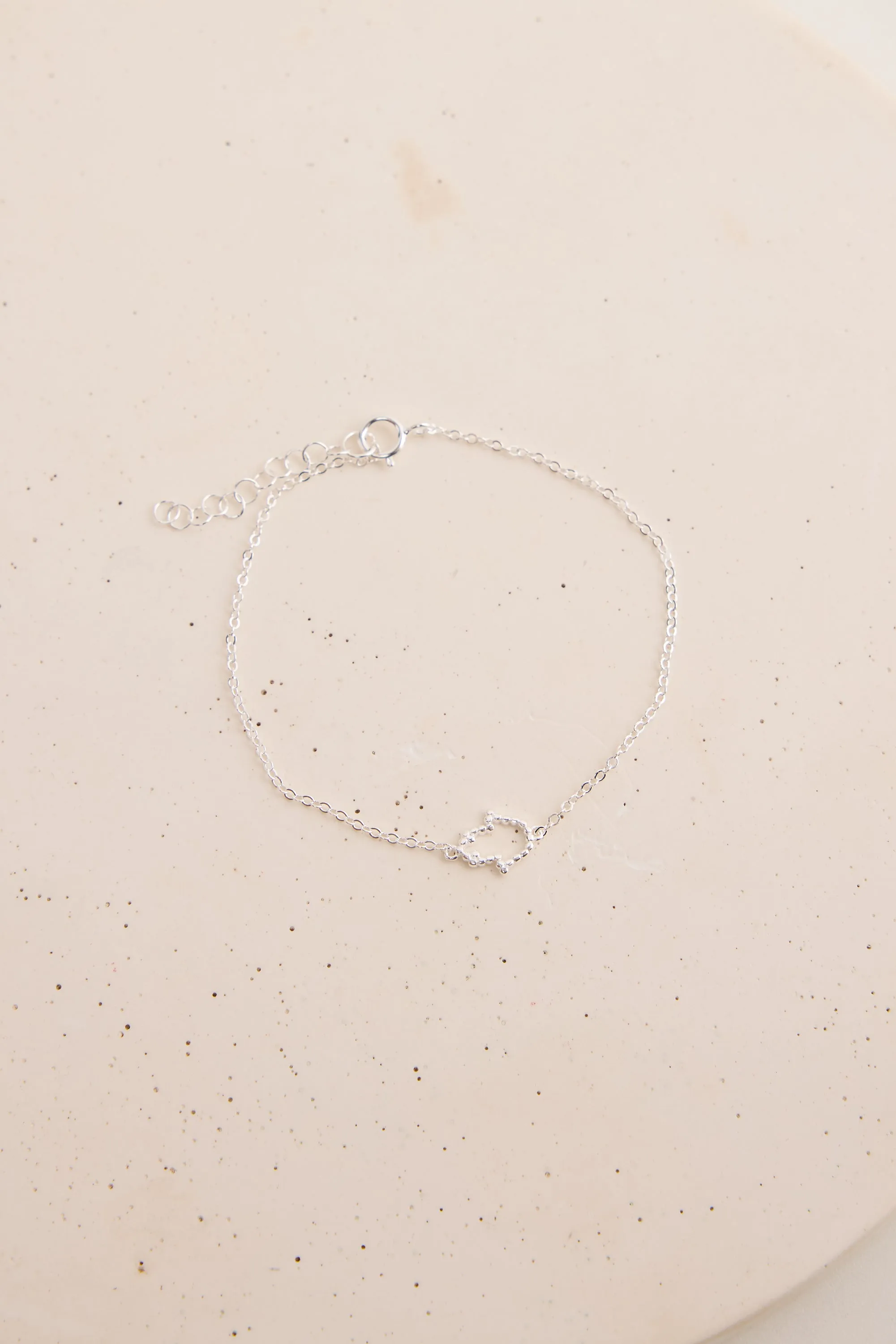 Oria Bracelet Silver