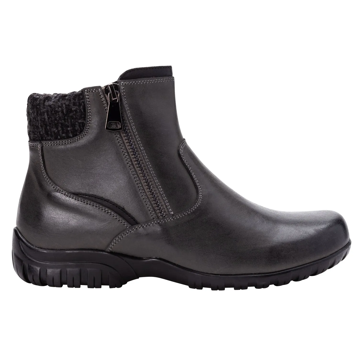 Propet Women's Boots - Darley WFV055L- Dark Grey