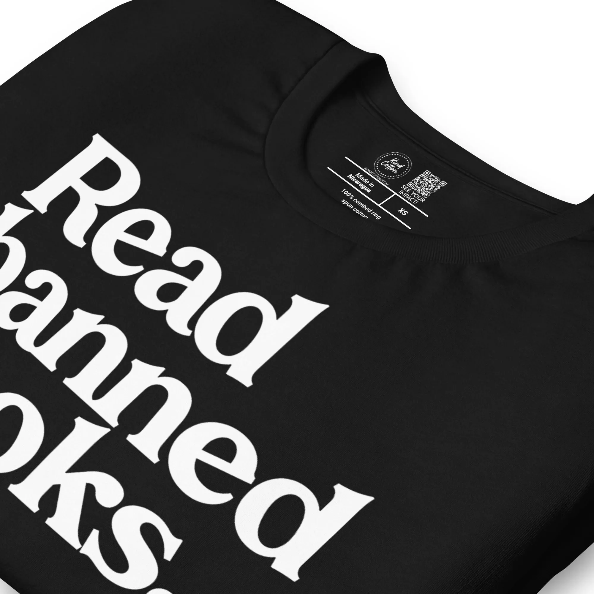 Read Banned Books Classic Tee