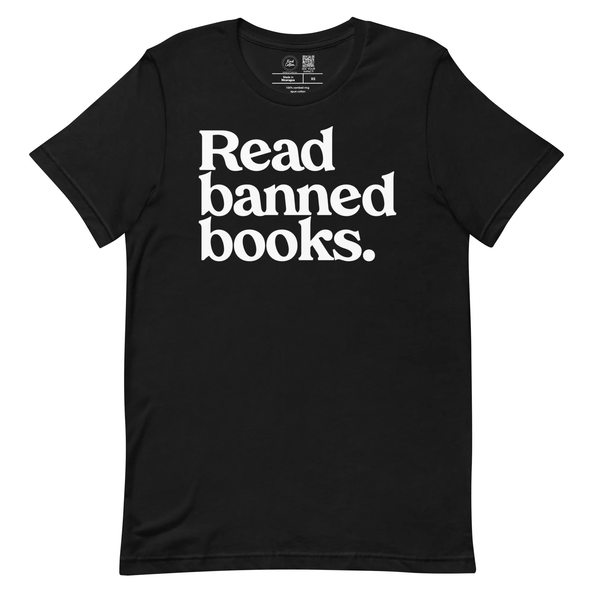 Read Banned Books Classic Tee