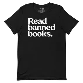 Read Banned Books Classic Tee