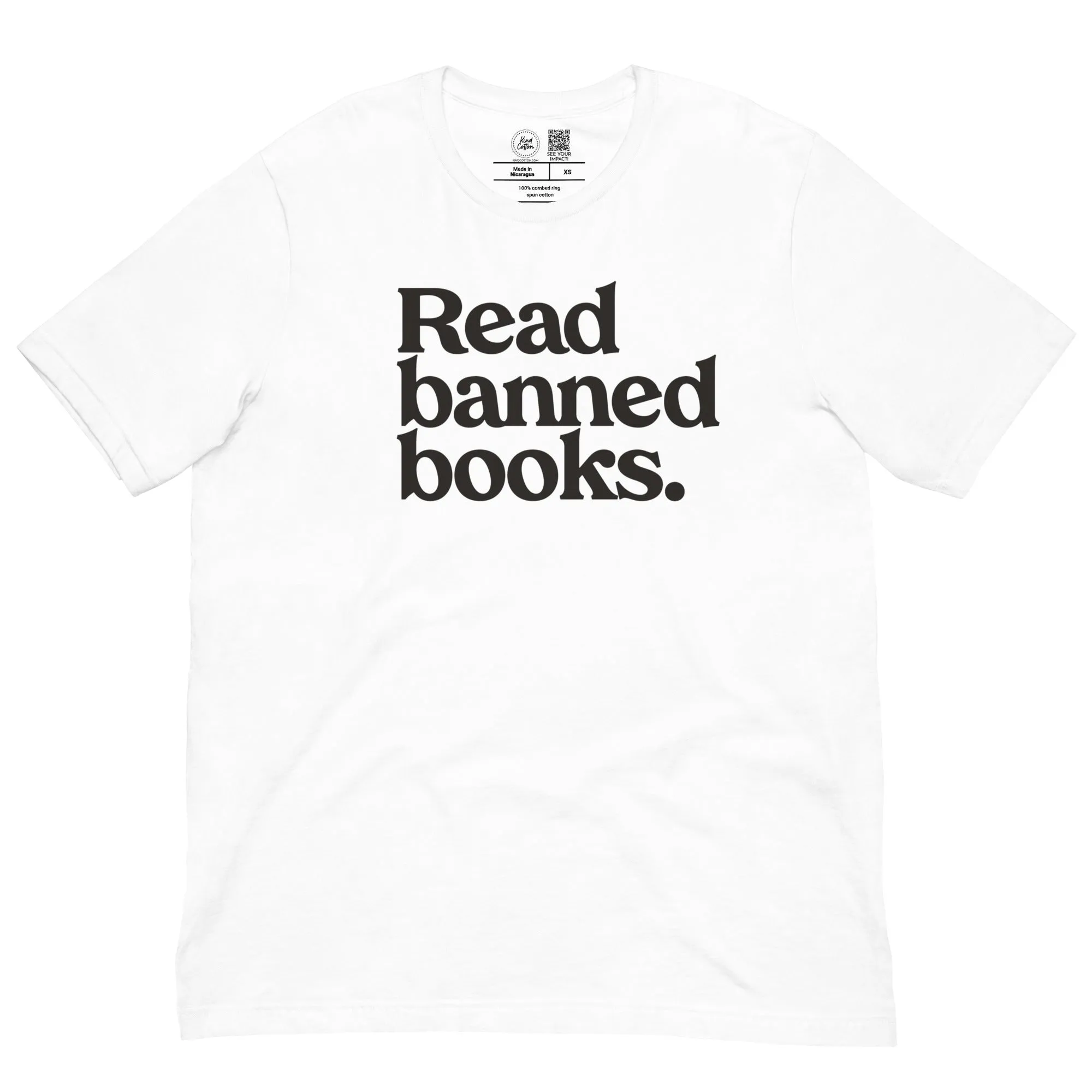 Read Banned Books Classic Tee