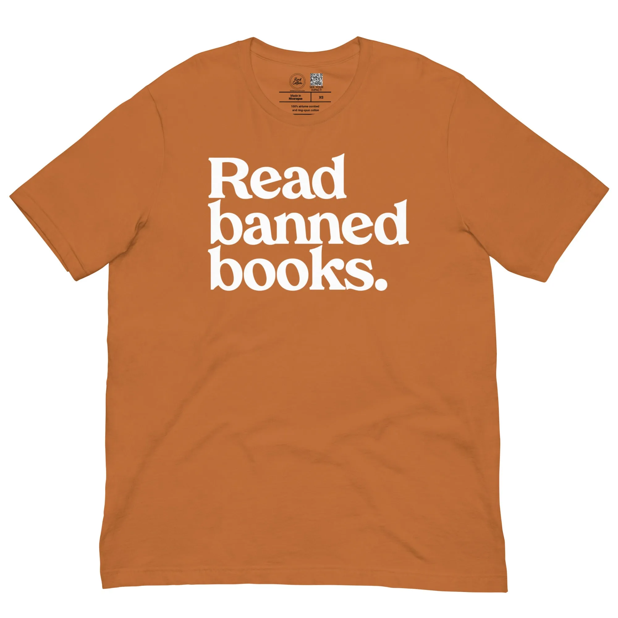 Read Banned Books Classic Tee