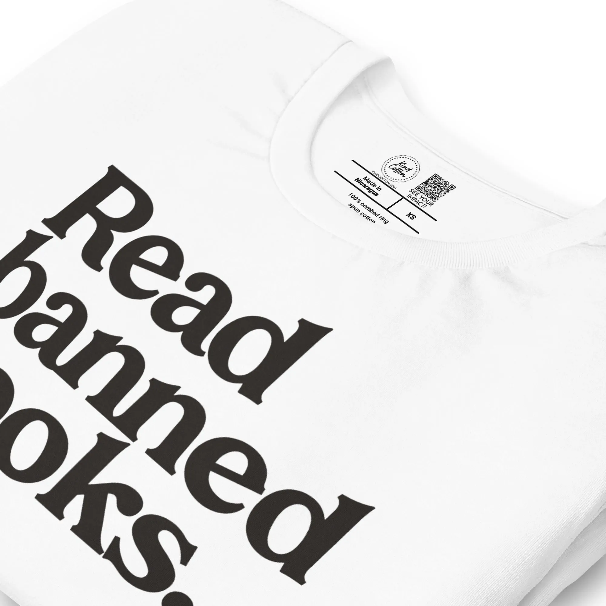 Read Banned Books Classic Tee