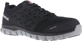 REEBOK MEN'S SUBLITE ALLOY TOE ATHLETIC WORK SHOE STYLE# RB4041