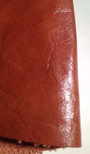 REED Leather HIDES - Whole skin 7 to 10 SF