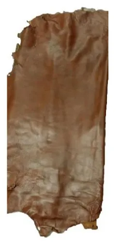 REED Leather HIDES - Whole skin 7 to 10 SF