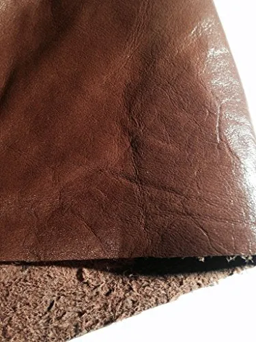 REED Leather HIDES - Whole skin 7 to 10 SF