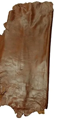 REED Leather HIDES - Whole skin 7 to 10 SF