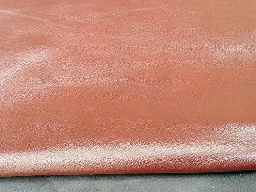 REED Leather HIDES - Whole skin 7 to 10 SF