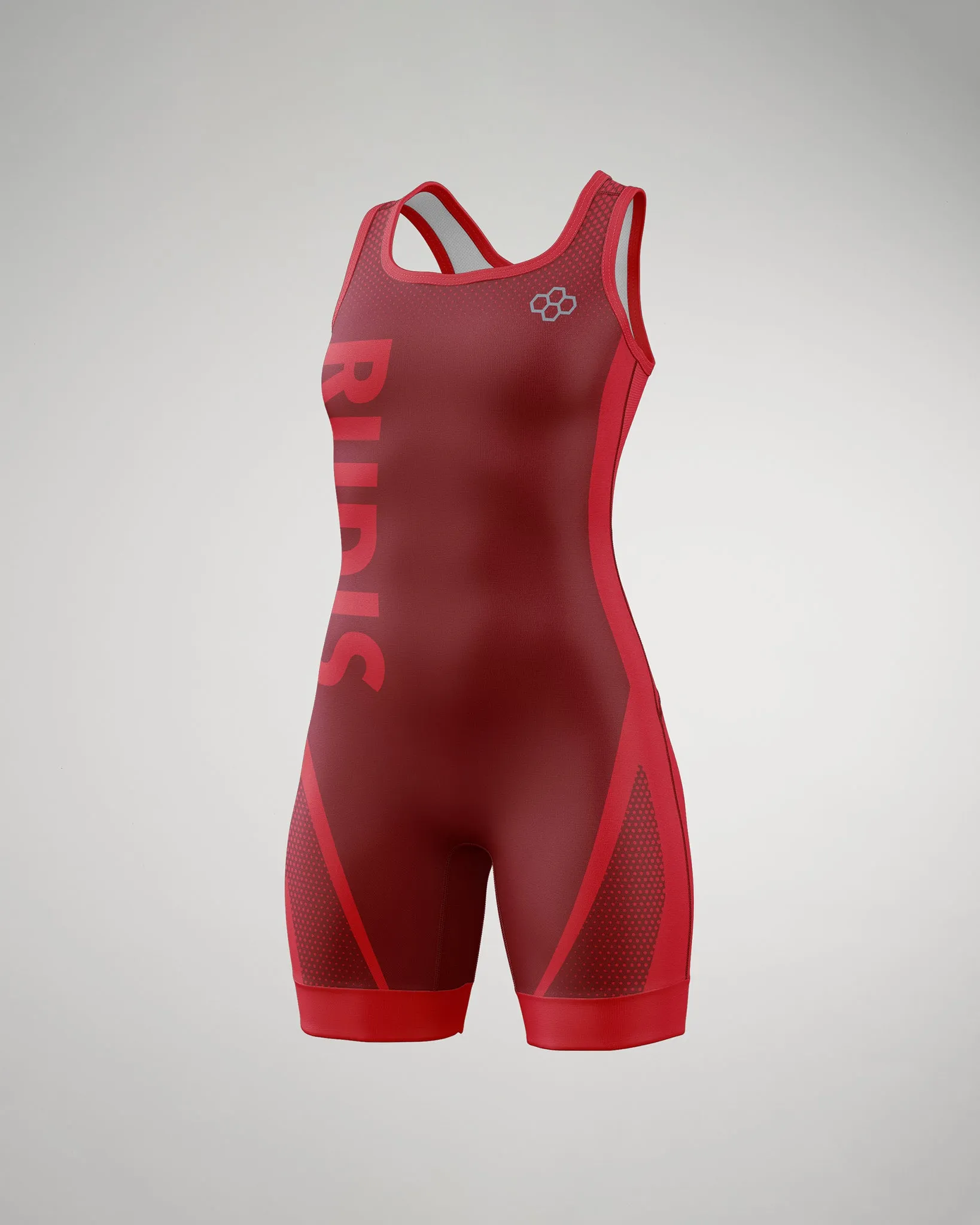 RUDIS Blitz Girl's Elite 2.0 Wrestling Singlet