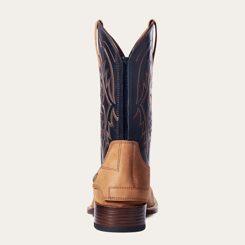 Ryden Ultra EZ Zip Cowboy Boot