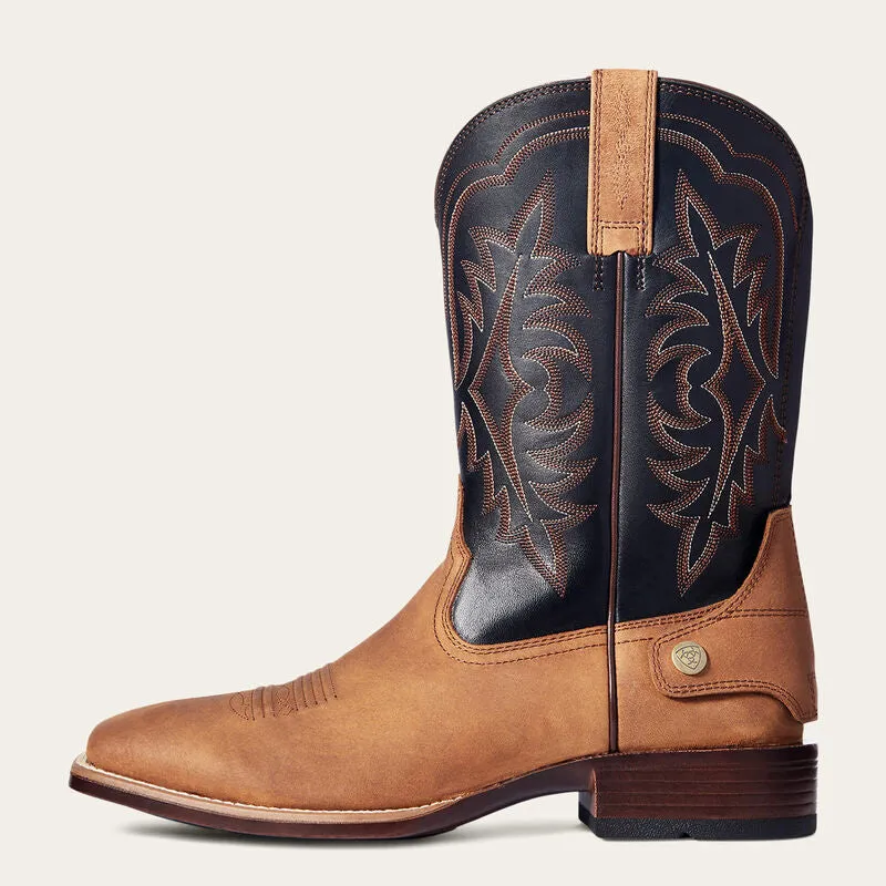 Ryden Ultra EZ Zip Cowboy Boot