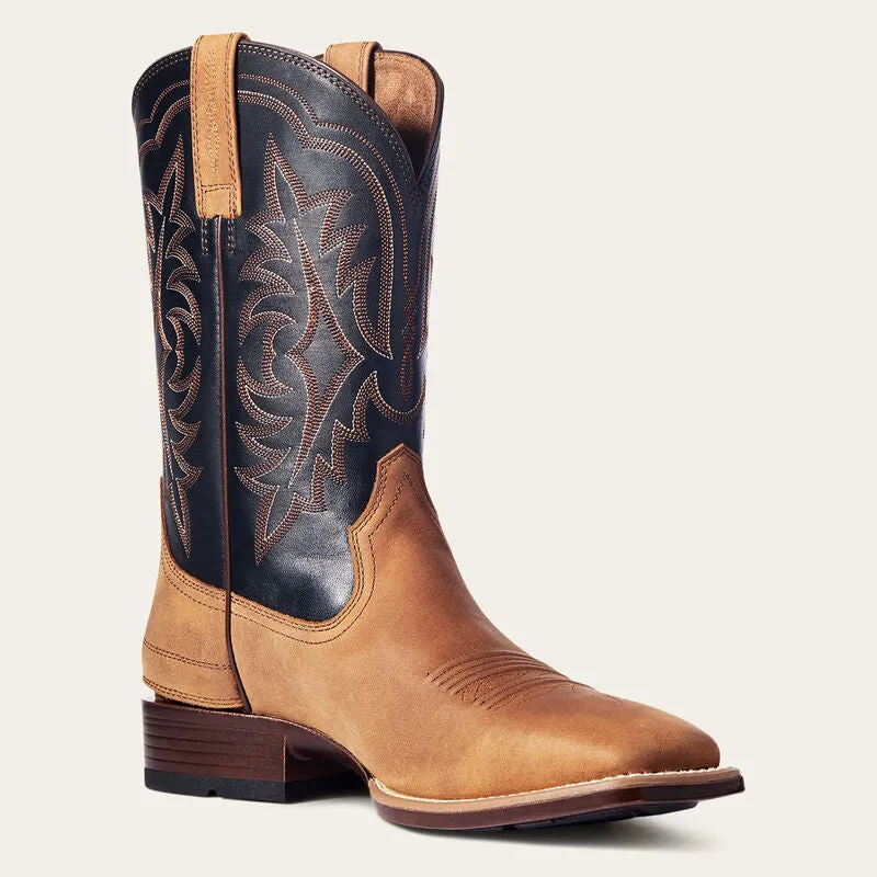 Ryden Ultra EZ Zip Cowboy Boot