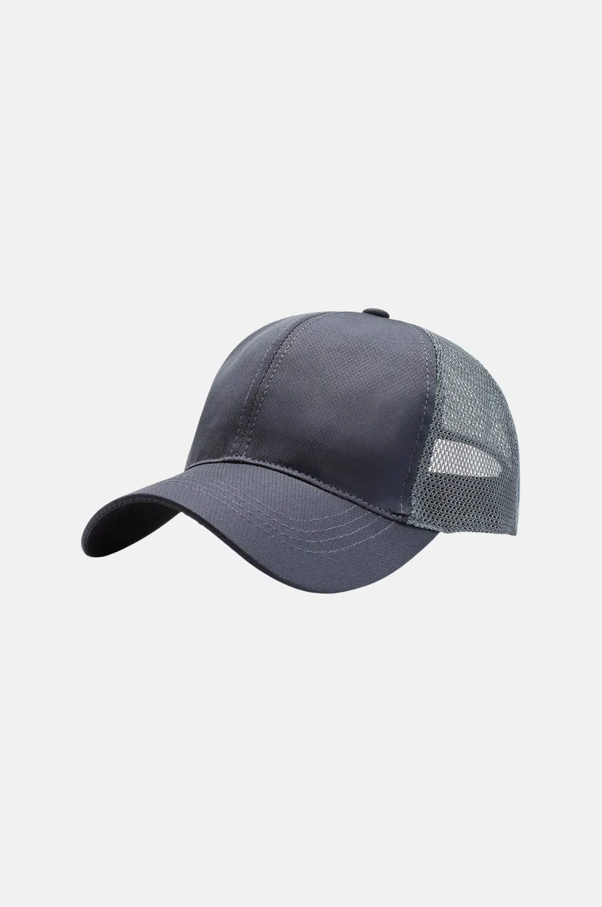 Ryder, Performance Airy Baseball Cap, 6 Panels