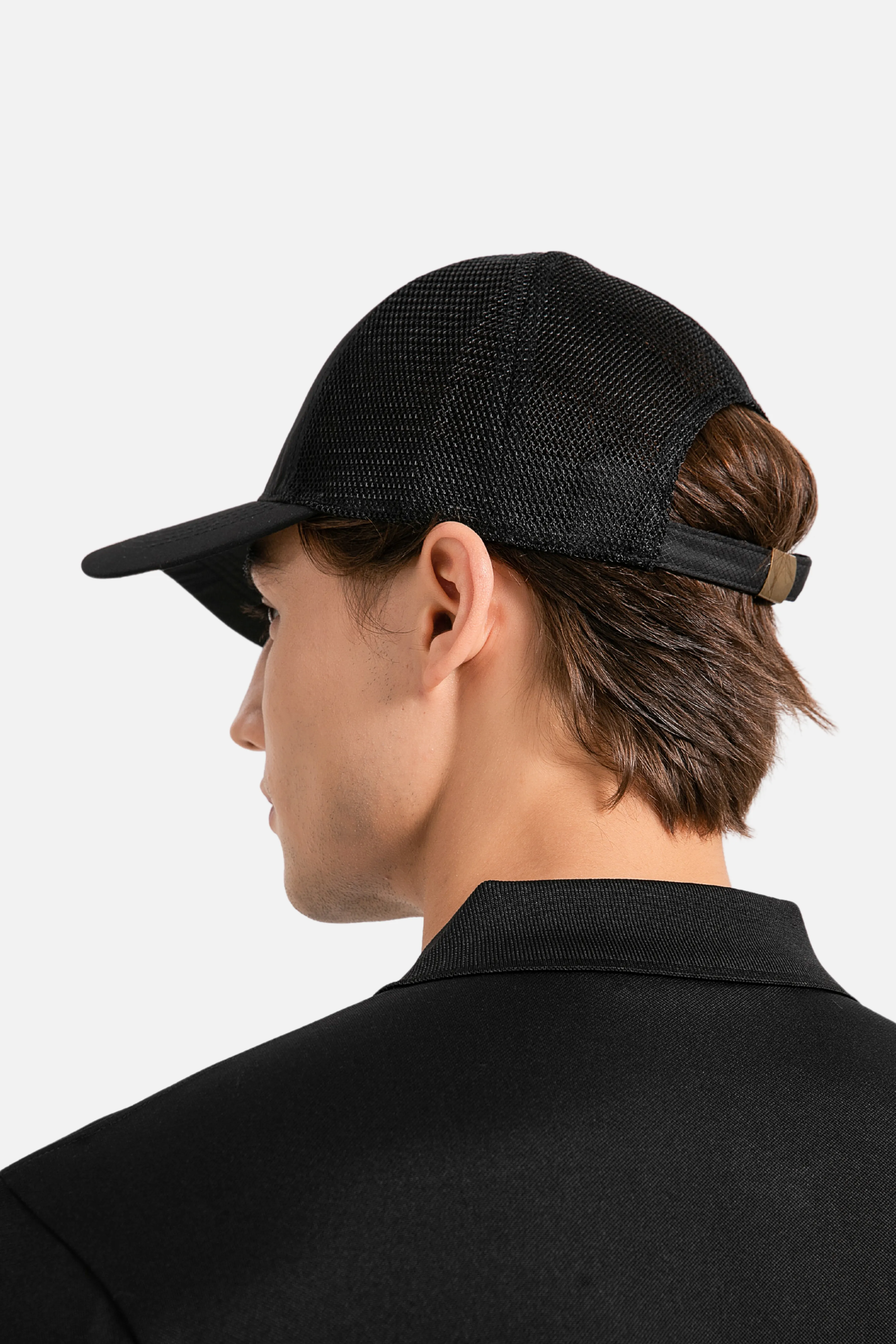 Ryder, Performance Airy Baseball Cap, 6 Panels