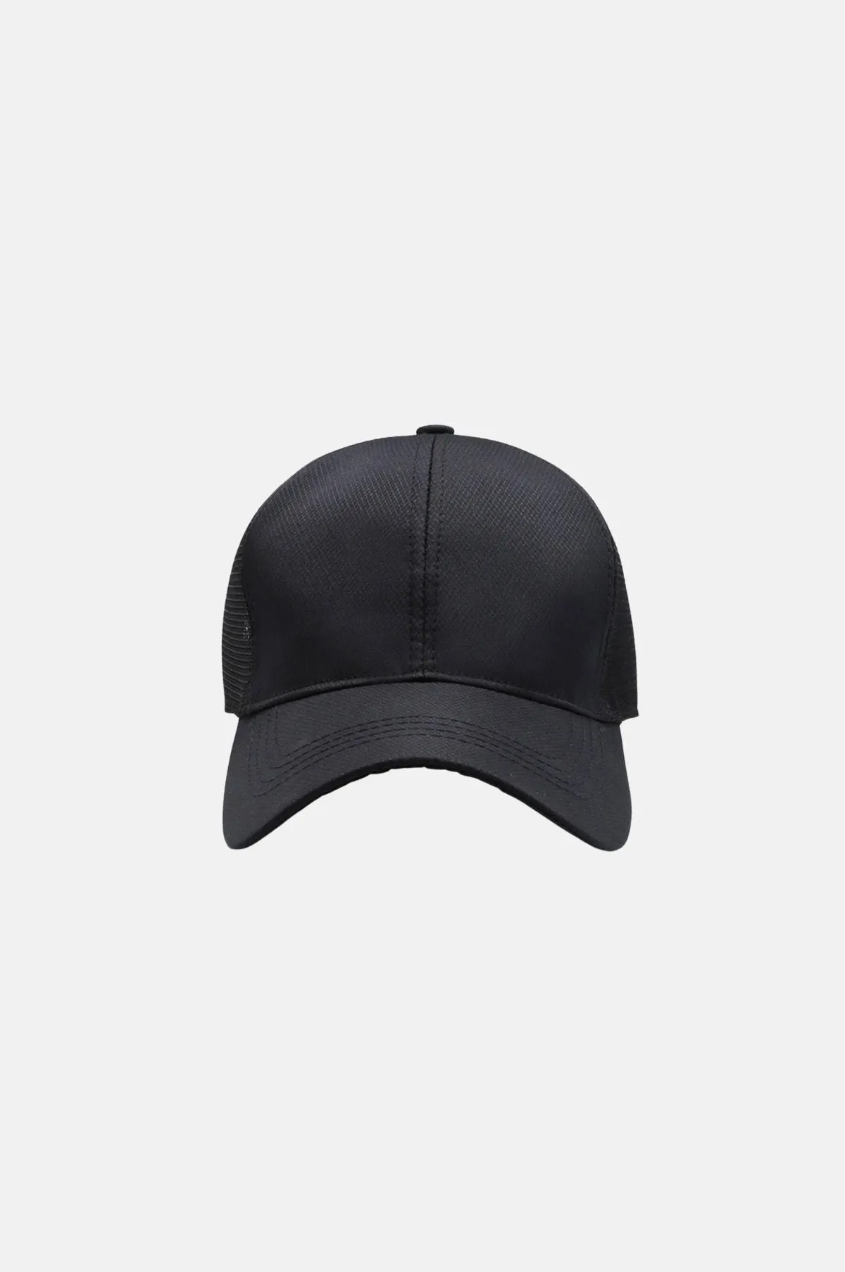 Ryder, Performance Airy Baseball Cap, 6 Panels