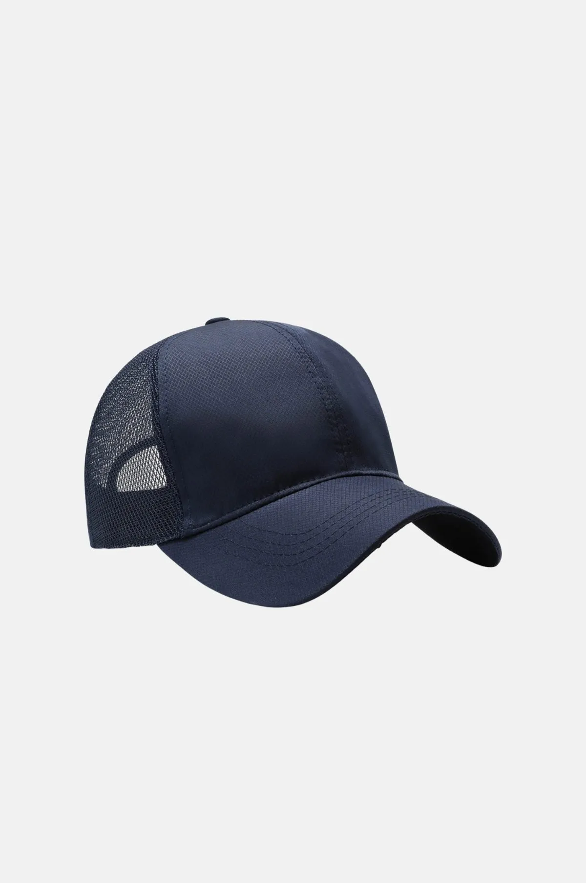 Ryder, Performance Airy Baseball Cap, 6 Panels