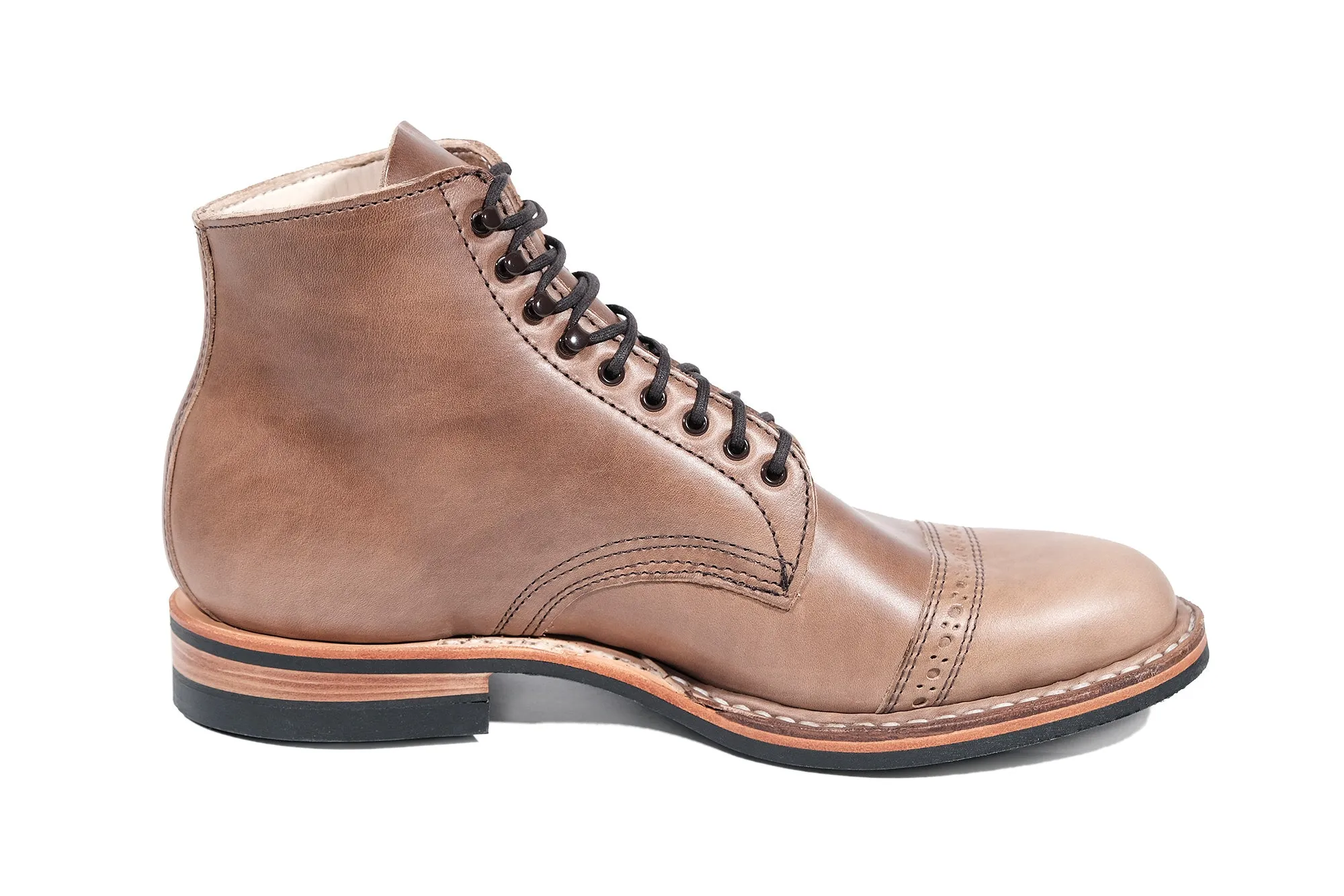 Stevens Street Boot (Built to Order)