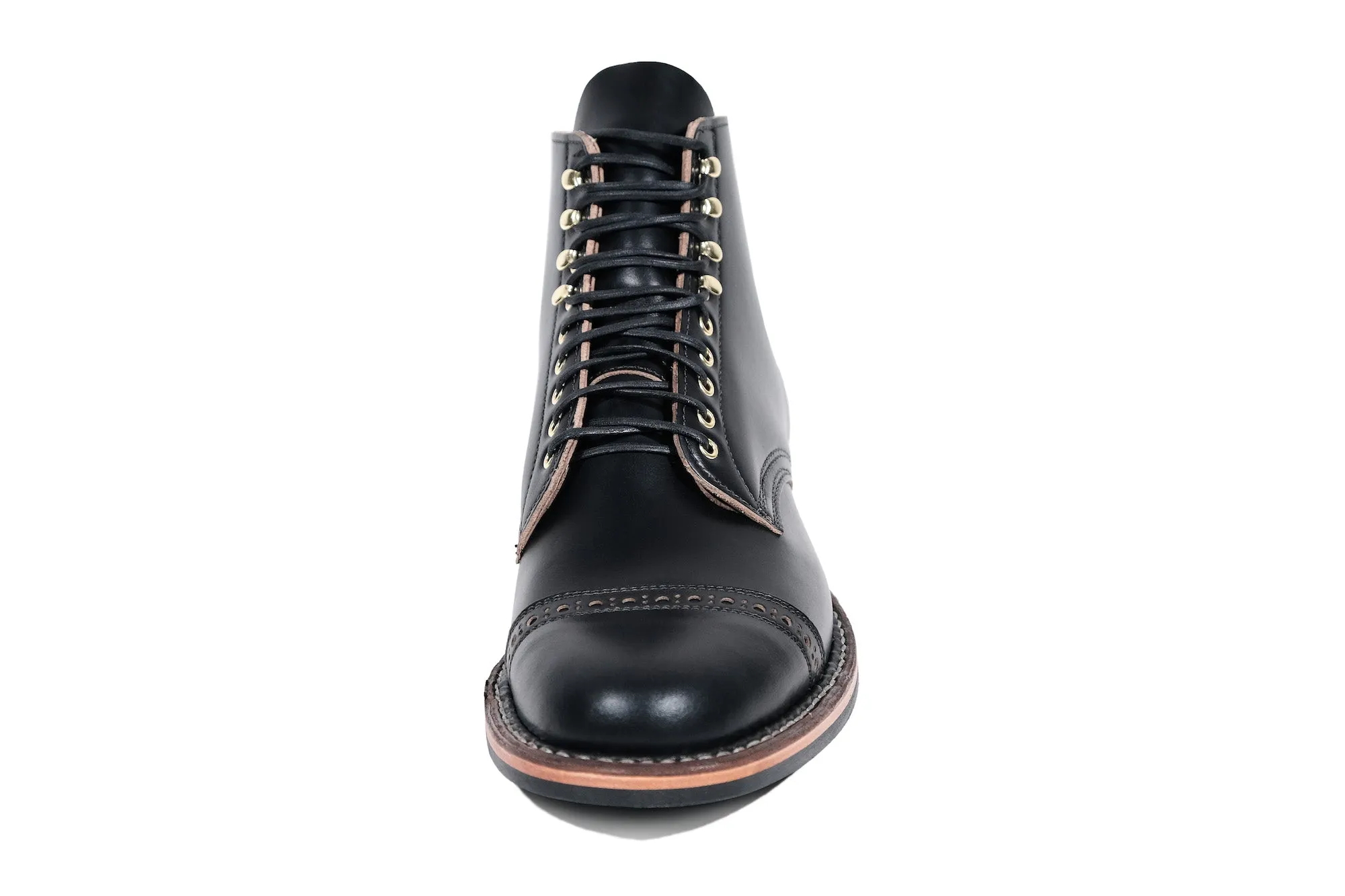 Stevens Street Boot (Built to Order)