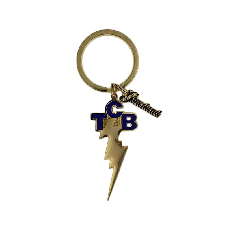 TCB Key Ring