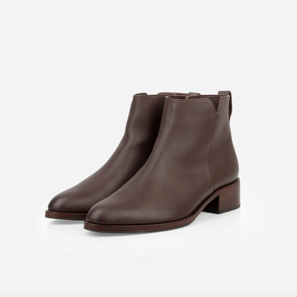 The Ali Ankle Boot Java