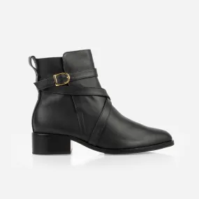 The Foothills Boot Black