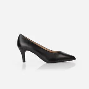 The Grace Pump Black