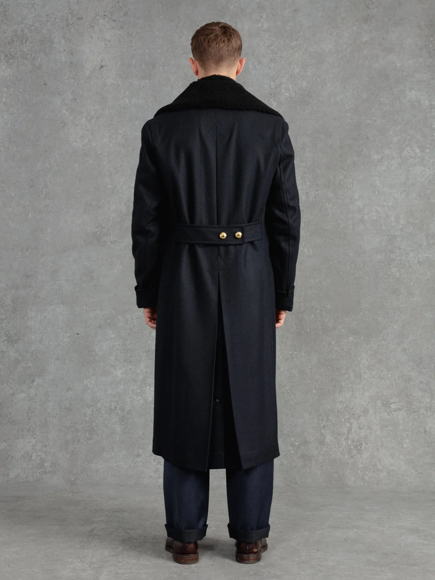 TS X PWVC DB Great Coat