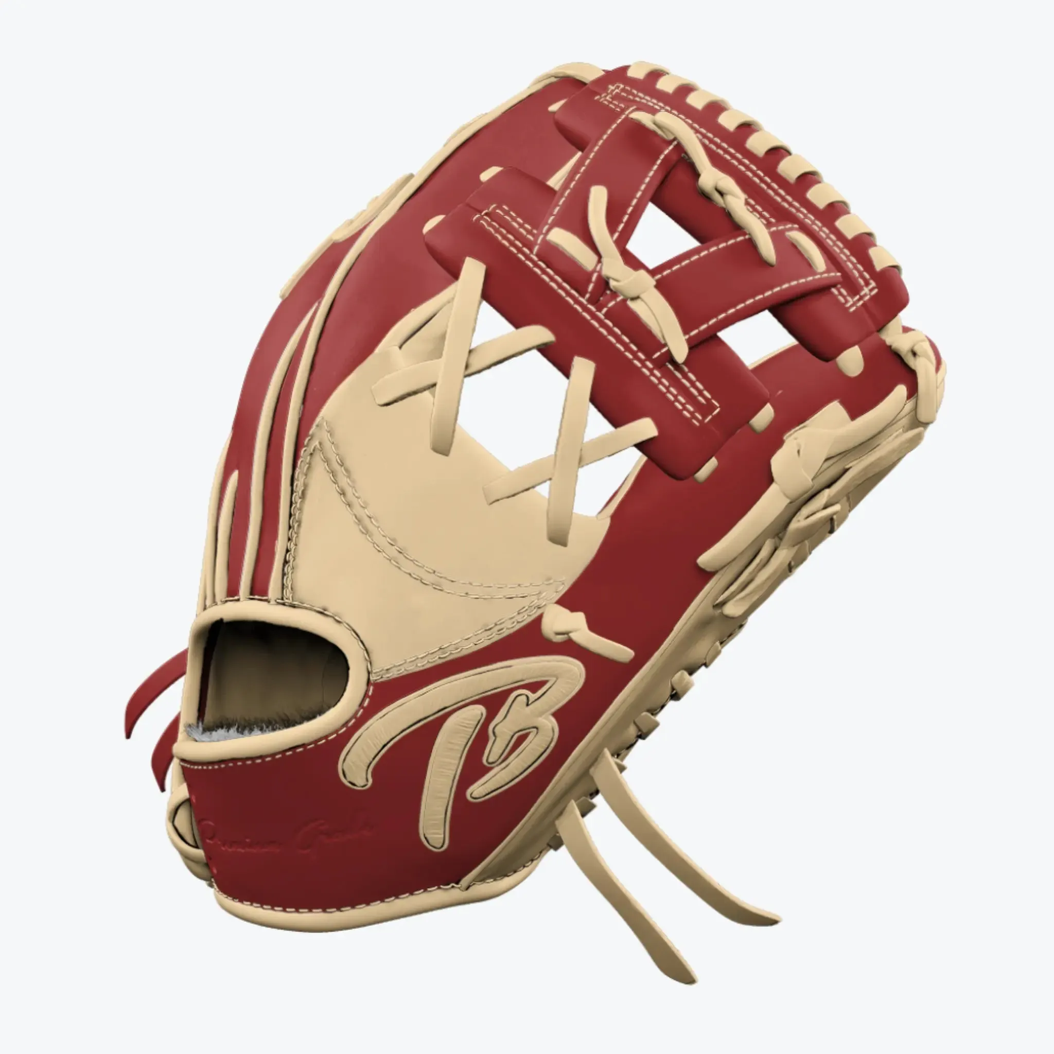 V-Web Infield Glove