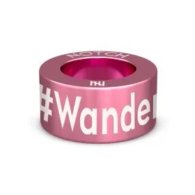 #Wanderlust NOTCH Charm