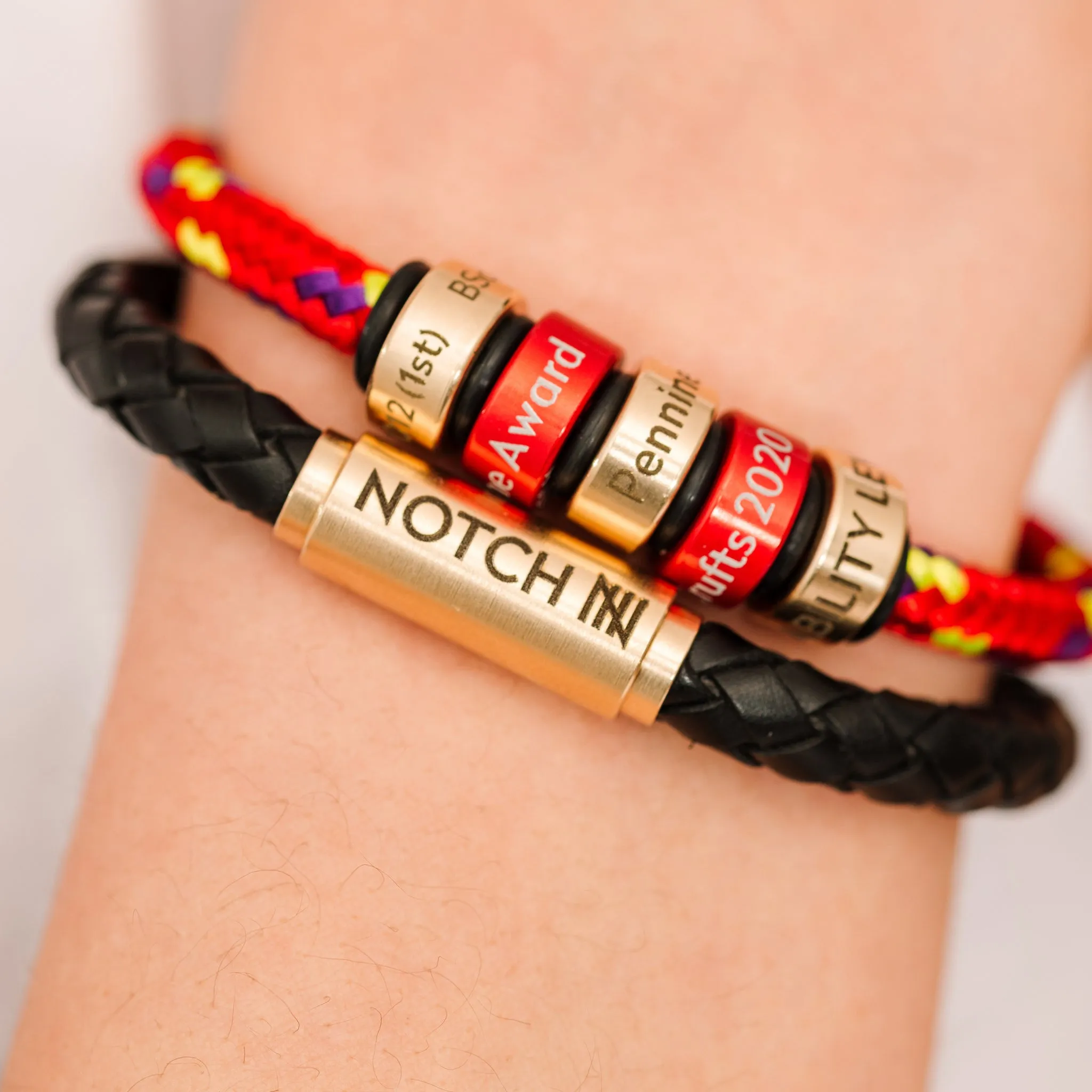 #Wanderlust NOTCH Charm