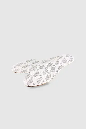 Waproo Platinum Nano Silver Foam Insole