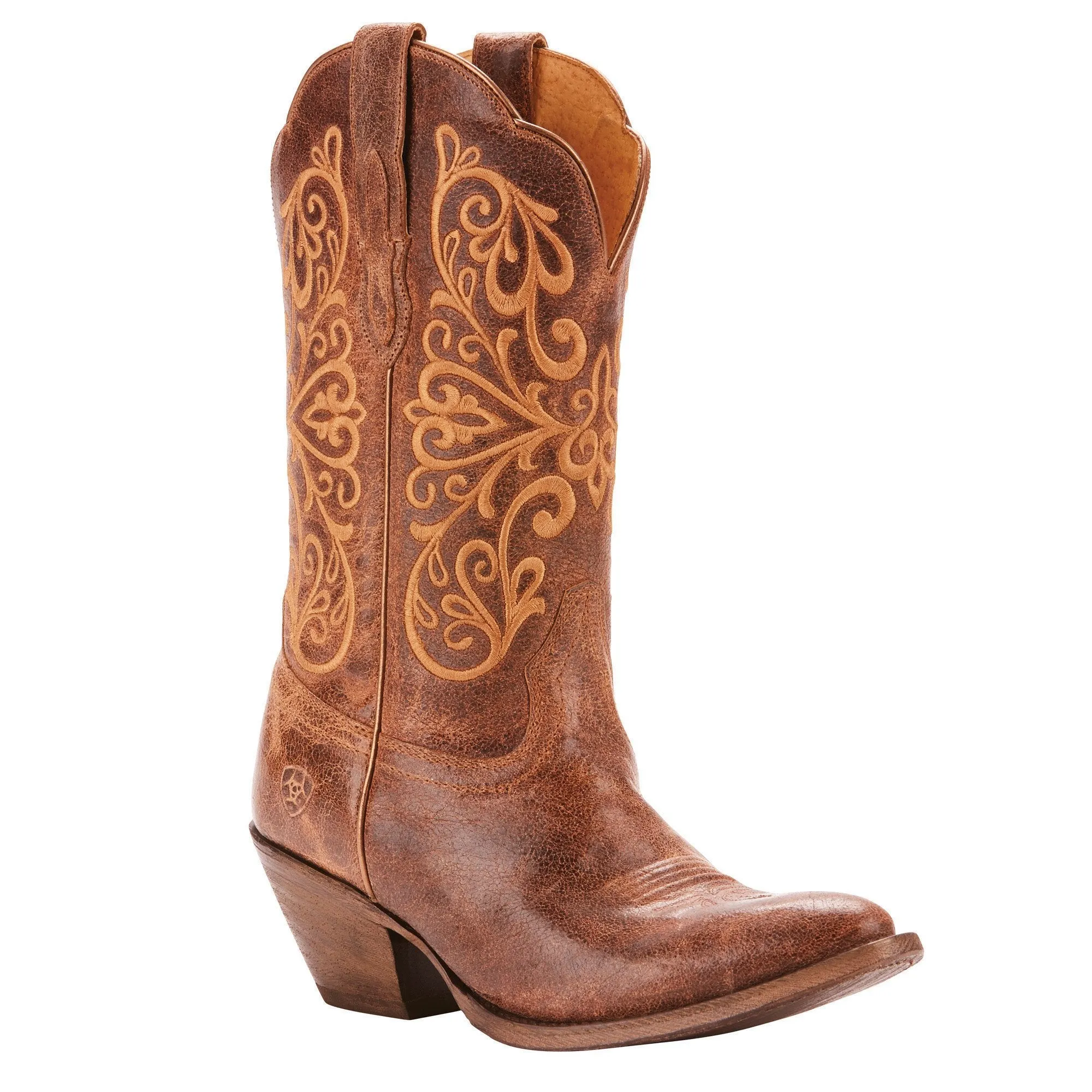 Women's Ariat Terra Bella Boot Tan #10025159