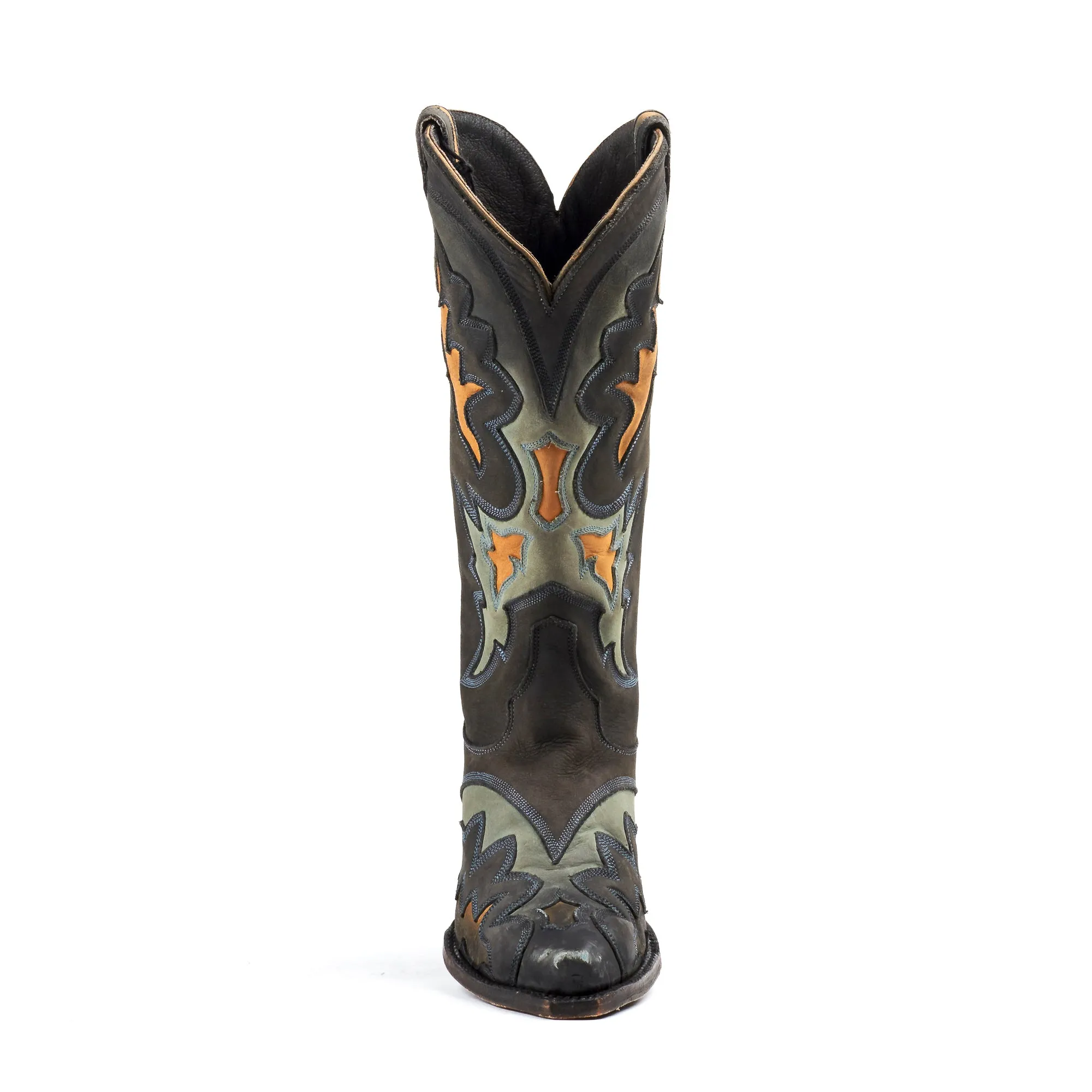 Women's Liberty Boots Company Hillbilly Rock #LC-RE003B